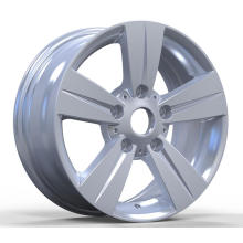 BY-1528 popular design 16 inch 5 hole ET45 PCD 130 alu alloy wheel rims